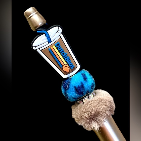 Fourty Dreams Boutique Other - New ballpoint ink pen Dutch Brothers coffee